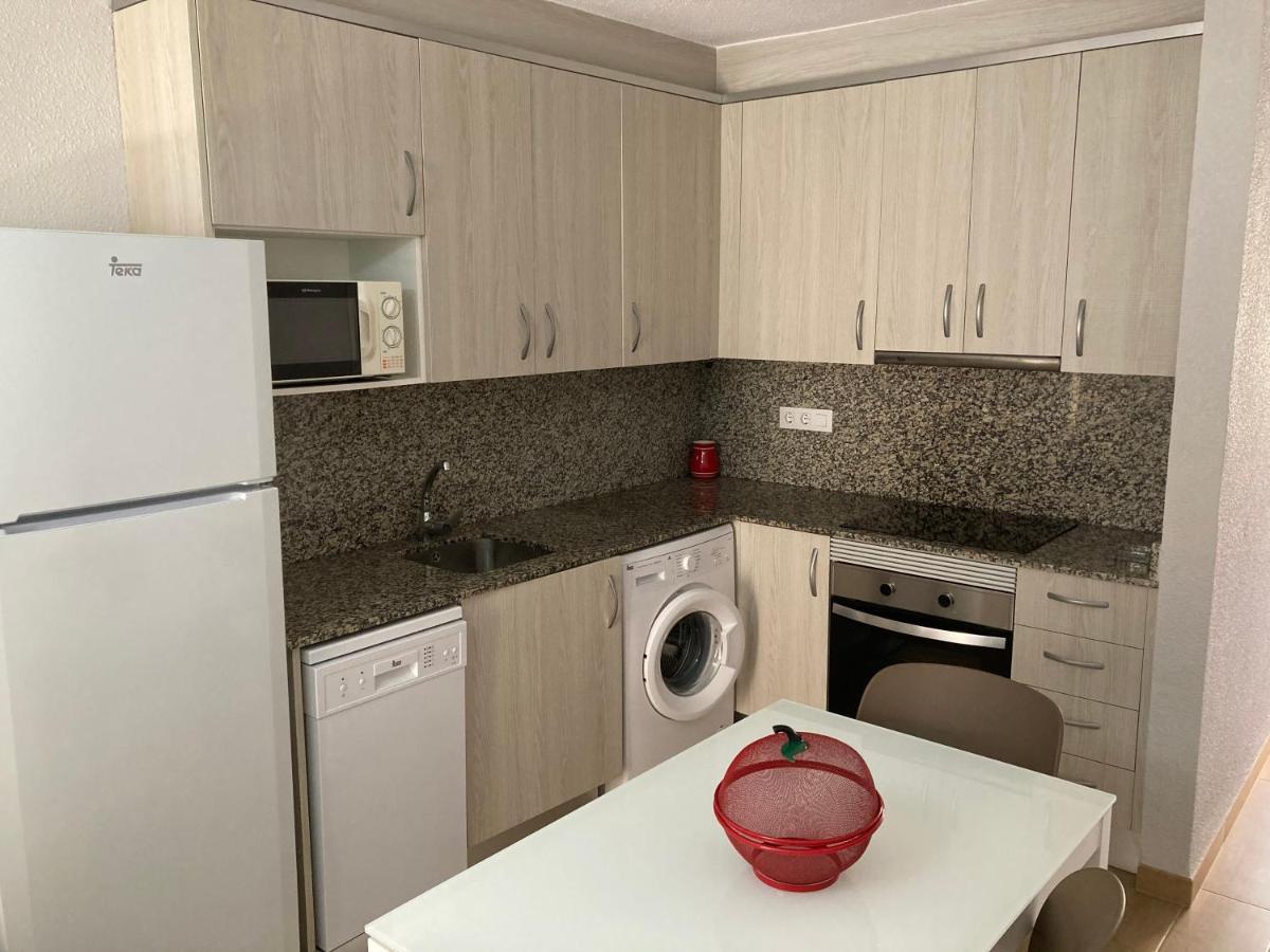 I-Apartamento Cerca De La Playa Peñíscola Екстериор снимка