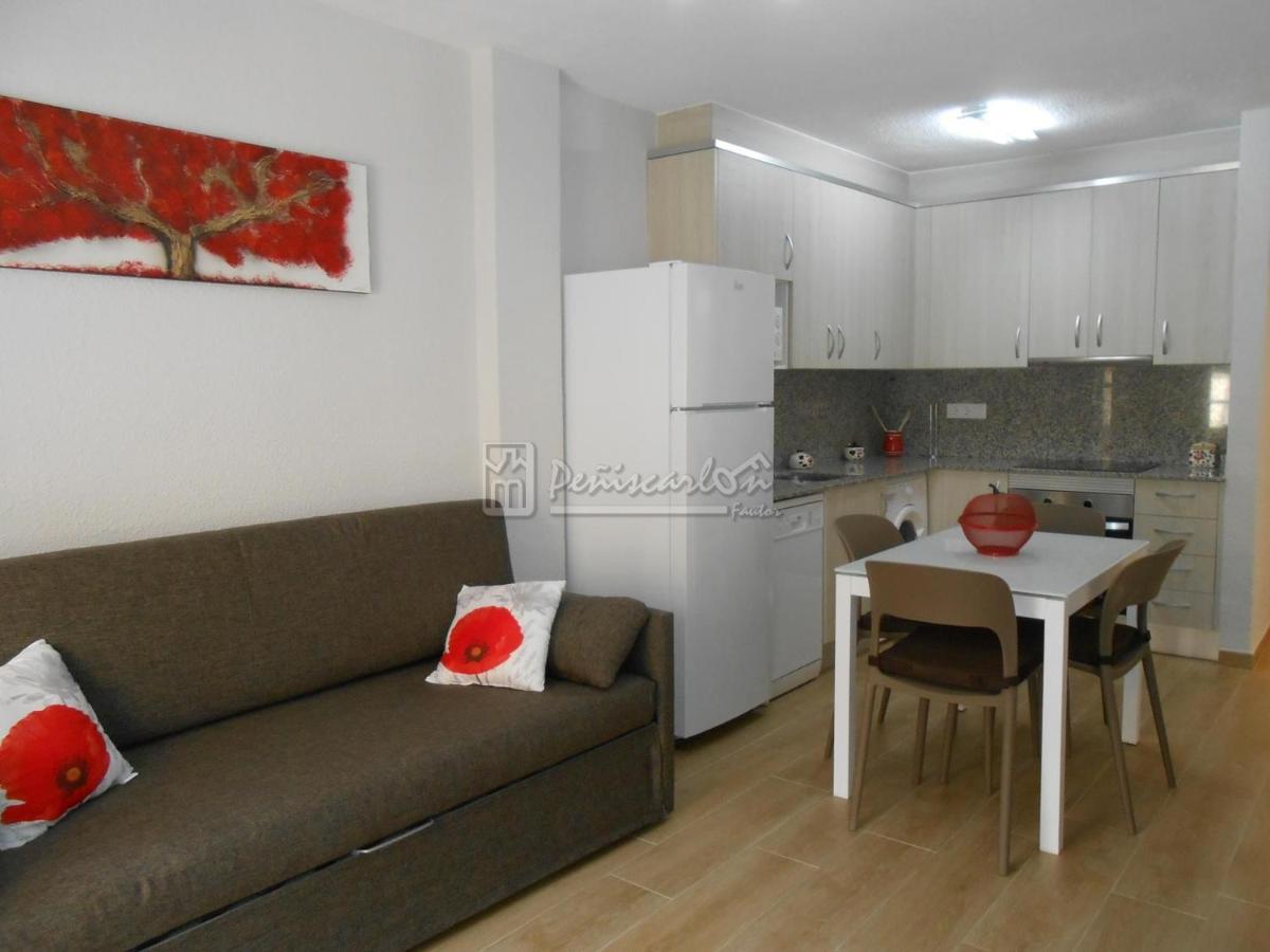 I-Apartamento Cerca De La Playa Peñíscola Екстериор снимка