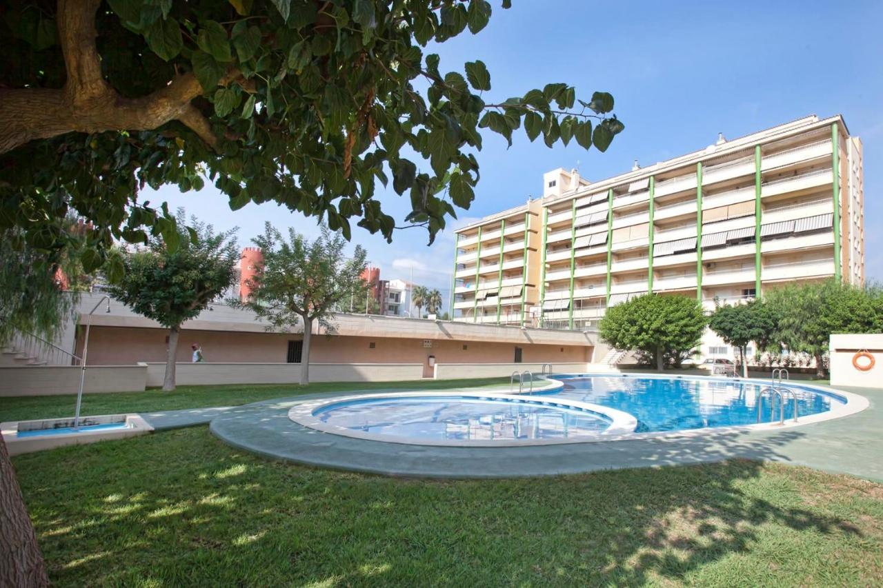 I-Apartamento Cerca De La Playa Peñíscola Екстериор снимка