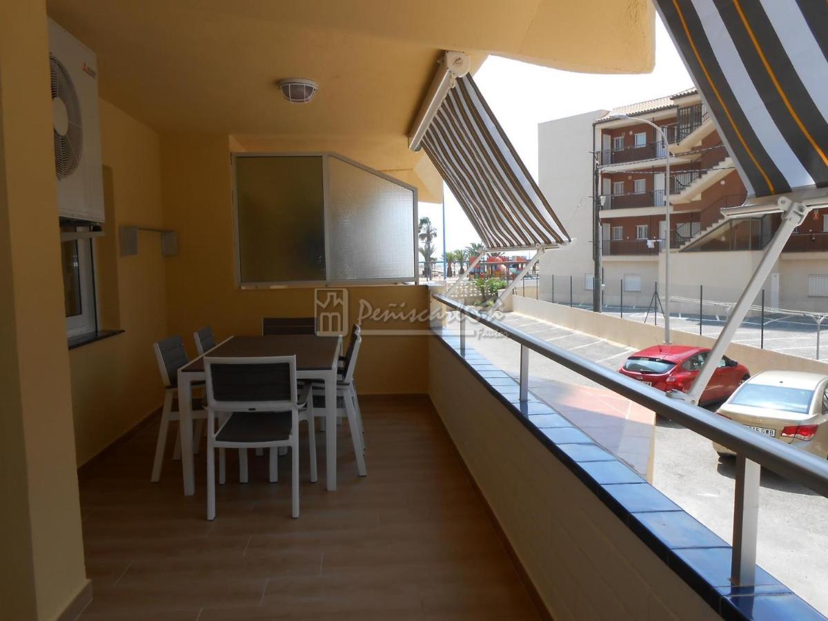 I-Apartamento Cerca De La Playa Peñíscola Екстериор снимка